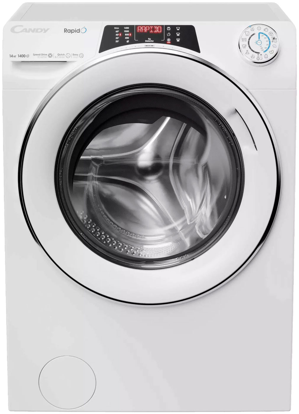 Стиральная машина CANDY RO14146DWMCET-07																		 — описание, фото, цены в интернет-магазине PT Stores