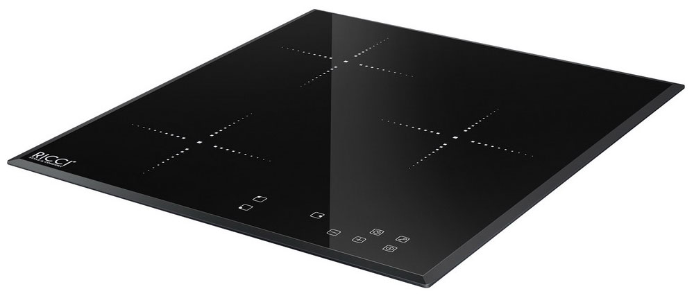 Купить Индукционная варочная панель RICCI DCL-B35401B — Фото 2
