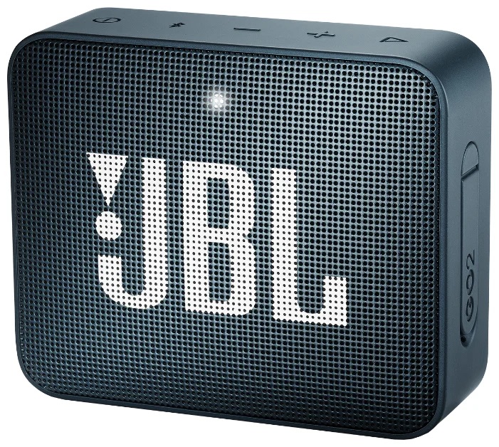 Портативная акустика JBL GO 2 сине-зеленый																		 — описание, фото, цены в интернет-магазине PT Stores