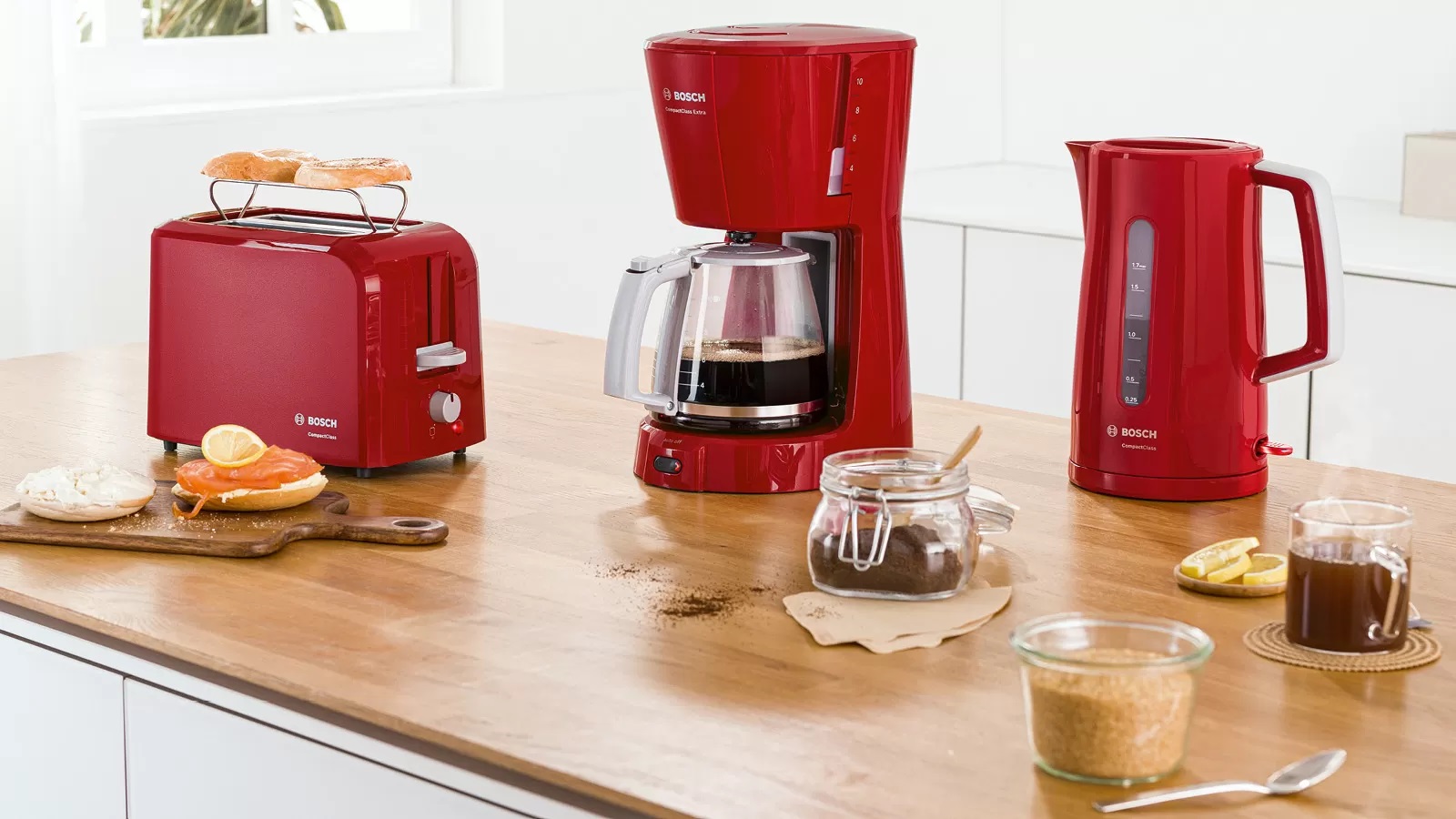 Купить Кофеварка BOSCH TKA 3A034 — Фото 18