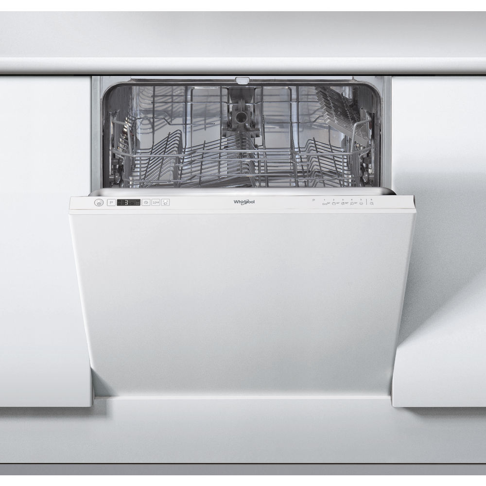 Встраиваемая посудомоечная машина Whirlpool WIC 3B16																		 — описание, фото, цены в интернет-магазине PT Stores