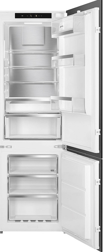 Встраиваемый холодильник Smeg C9174TN5D																		 — описание, фото, цены в интернет-магазине PT Stores