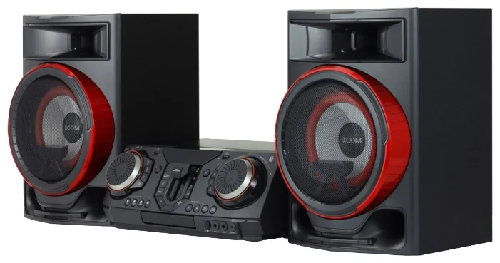 Музыкальный центр LG CL87																		 — описание, фото, цены в интернет-магазине PT Stores