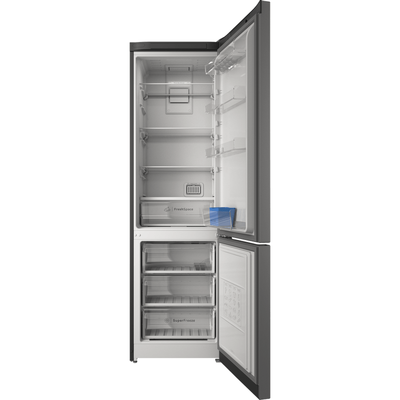 Купить Двухкамерный холодильник Indesit ITS 5200 X — Фото 4
