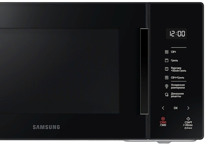 Купить Микроволновая печь SAMSUNG MG23T5018AK — Фото 6