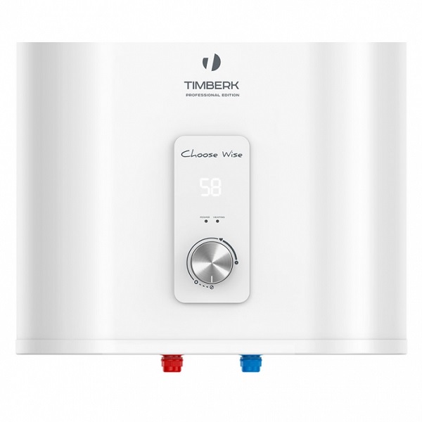 Купить Водонагреватель накопительный TIMBERK SWH FSL1 80 VE — Фото 4