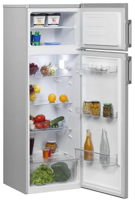 Купить Двухкамерный холодильник BEKO DSKR5280M01S — Фото 2