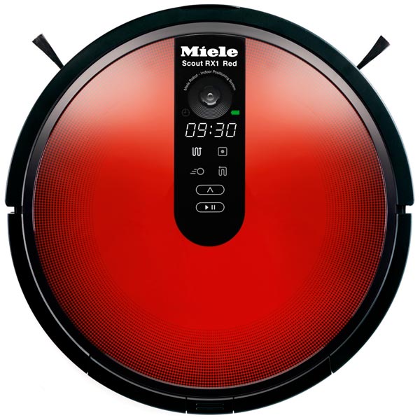 Робот-пылесос MIELE SJQL0 Scout RX1 Red																		 — описание, фото, цены в интернет-магазине PT Stores