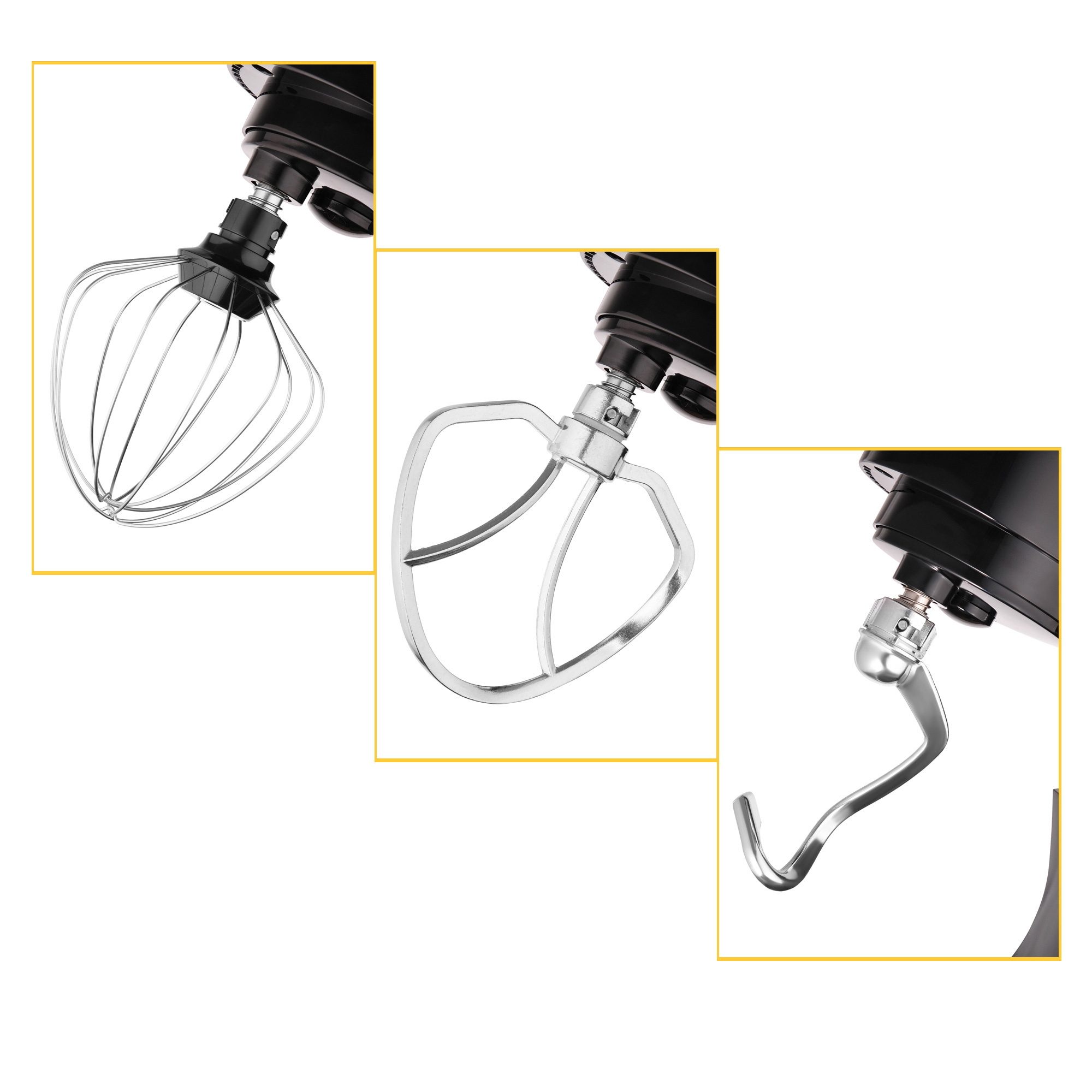 Купить Миксер Hyundai HYM-S5461 — Фото 7