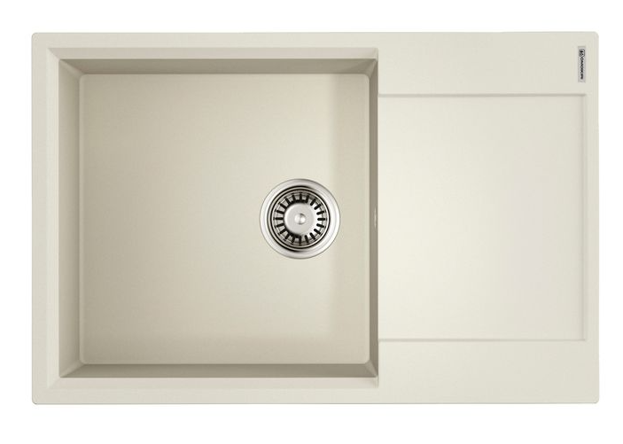 Мойка OMOIKIRI Daisen 78-LB-PA Artgranit/пастила																		 — описание, фото, цены в интернет-магазине PT Stores