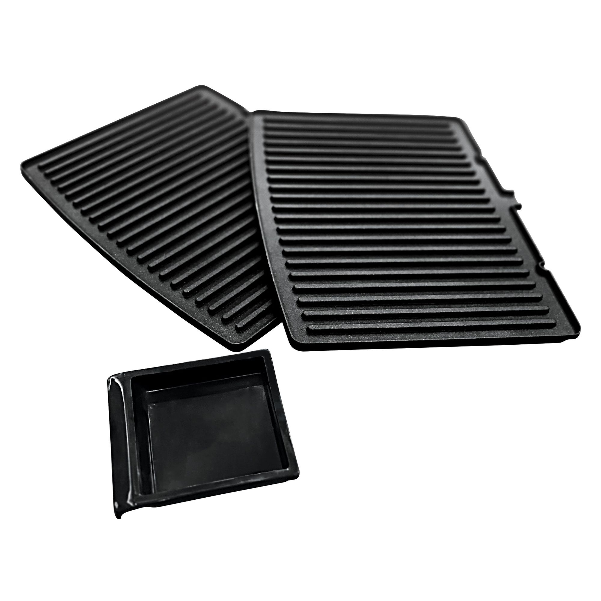 Купить Электрический гриль BBK BEG2002 черный/металлик — Фото 7