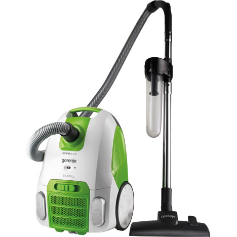 Купить Пылесос Gorenje VC 1825PSWG — Фото 2