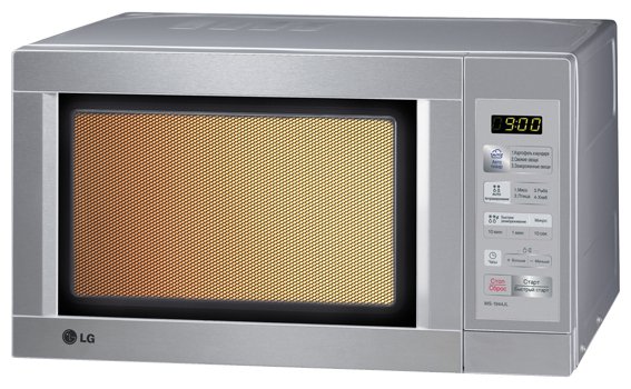 Микроволновая печь LG MS 2044JLY																		 — описание, фото, цены в интернет-магазине PT Stores