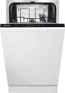 Встраиваемая посудомоечная машина Gorenje GV520E15																		 — описание, фото, цены в интернет-магазине PT Stores