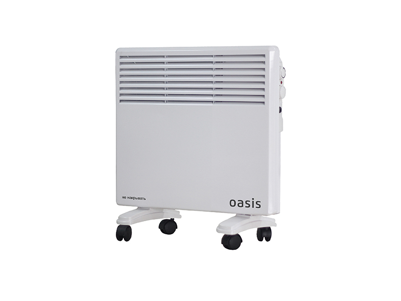 Обогреватель Oasis LK-5 (U)																		 — описание, фото, цены в интернет-магазине PT Stores