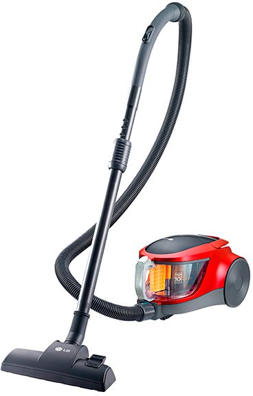 Купить Пылесос LG VK76A01ND — Фото 2