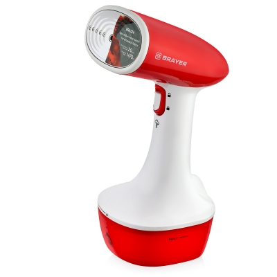 Отпариватели и пароочистители BRAYER BR4124																		 — описание, фото, цены в интернет-магазине PT Stores