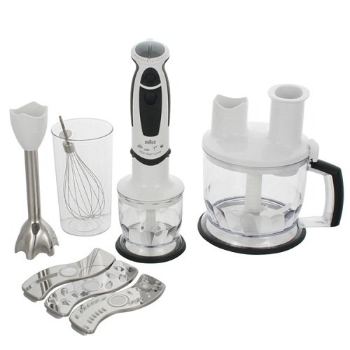 Миксер BRAUN MR 570 Patis 																		 — описание, фото, цены в интернет-магазине PT Stores