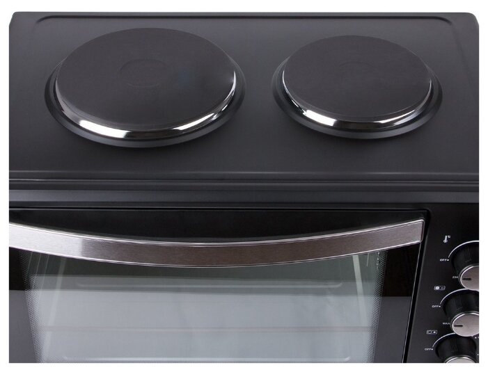 Купить Мини-печь FIRST FA-5045-4 — Фото 2