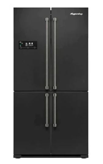 Холодильник KUPPERSBERG NMFV 18591 B Silver																		 — описание, фото, цены в интернет-магазине PT Stores