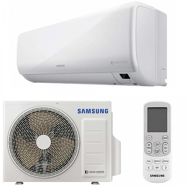 Купить Кондиционер SAMSUNG AR09RSFHMWQNER/AR09RSFHMWQXER (комплект) — Фото 8