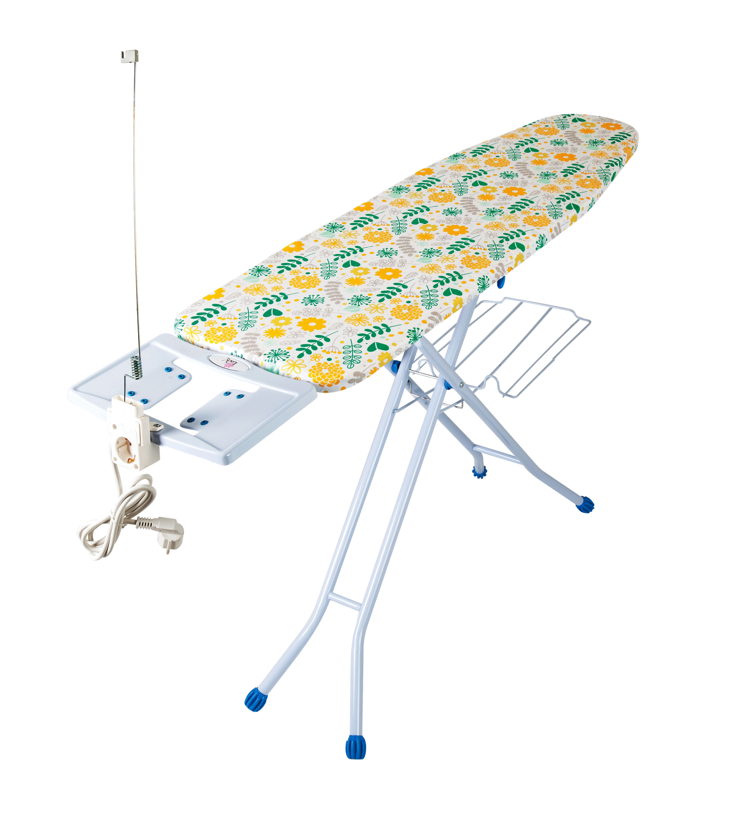 Гладильная доска SARAYLI Гладильная доска Europa Capitol Альпийские луга																		 — описание, фото, цены в интернет-магазине PT Stores