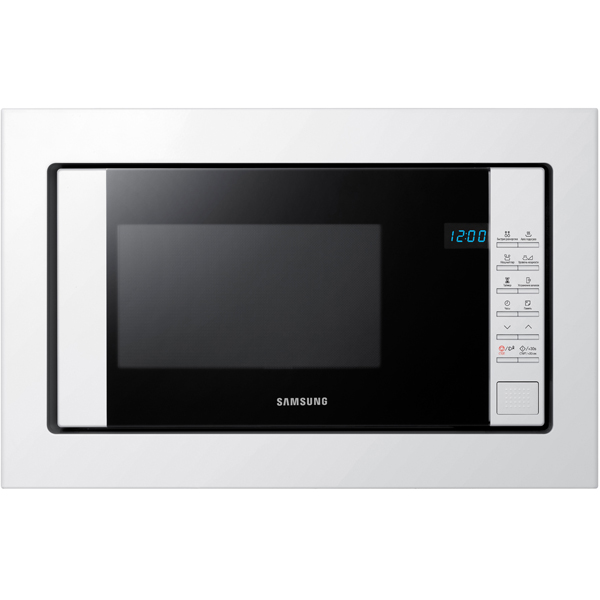 Встраиваемая СВЧ печь SAMSUNG FW 77SUW																		 — описание, фото, цены в интернет-магазине PT Stores