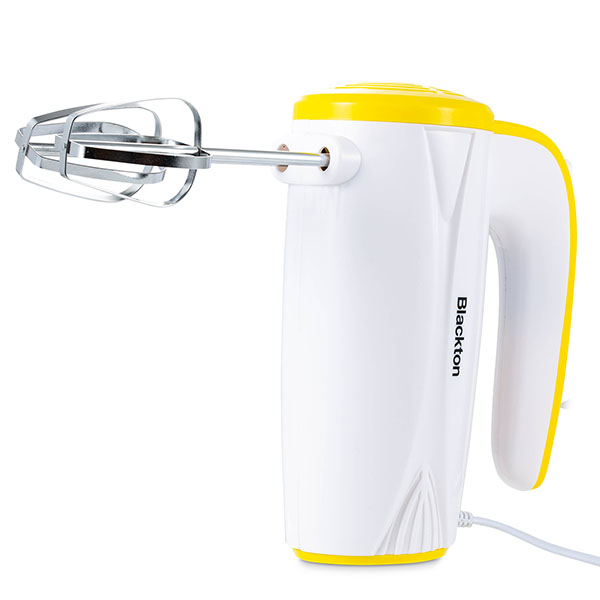 Купить Миксер Blackton Bt MX320 Белый-Желтый — Фото 6