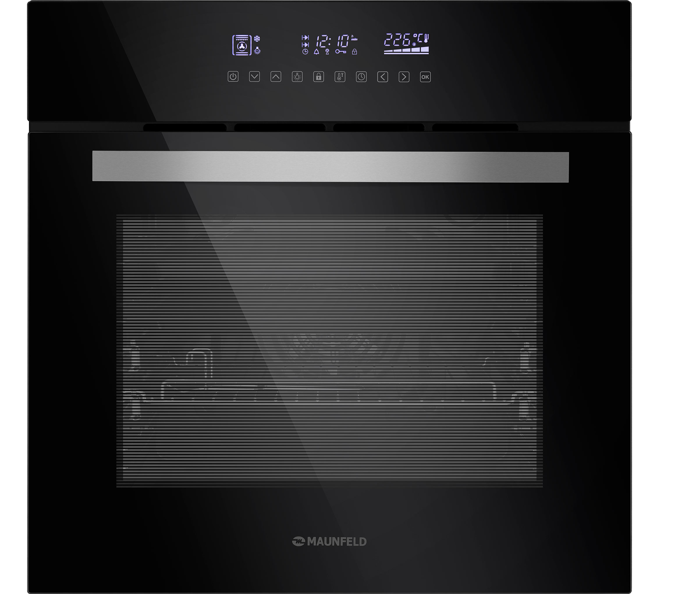 Электрический духовой шкаф MAUNFELD EOEH.5811B																		 — описание, фото, цены в интернет-магазине PT Stores