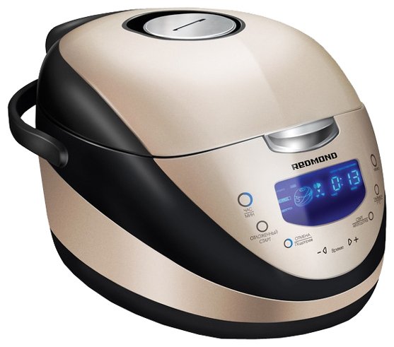 Мультиварка Redmond RMC-M150 Gold																		 — описание, фото, цены в интернет-магазине PT Stores