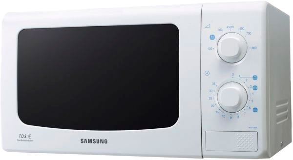 Микроволновая печь SAMSUNG ME71KRW-3/BWT																		 — описание, фото, цены в интернет-магазине PT Stores