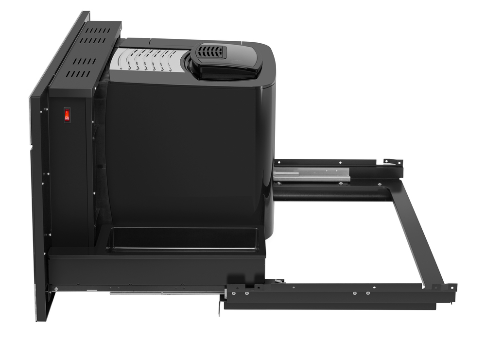 Купить Встраиваемая кофемашина MAUNFELD AMCM1503S — Фото 10