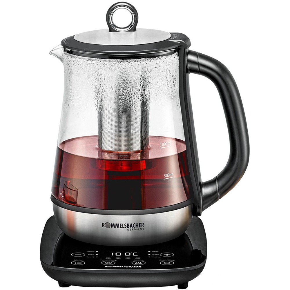 Чайник Rommelsbacher TA 2000																		 — описание, фото, цены в интернет-магазине PT Stores