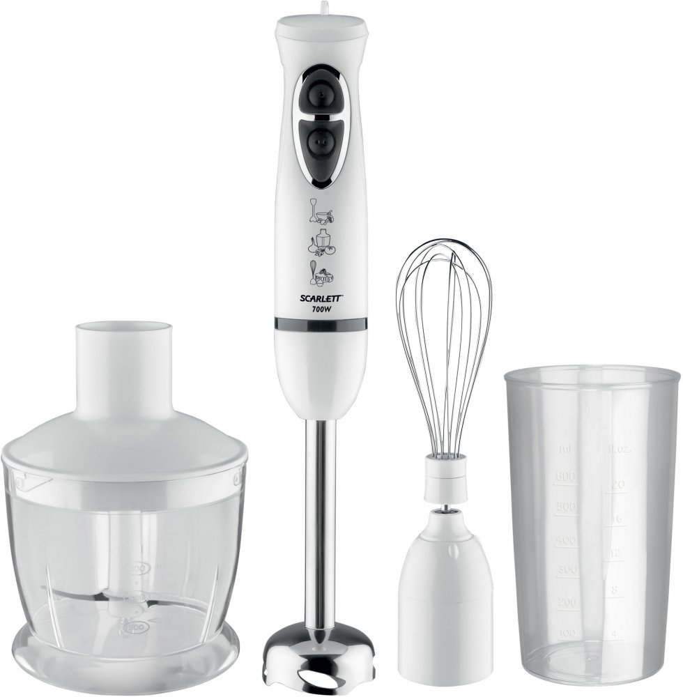 Блендер Scarlett SC-HB42F20																		 — описание, фото, цены в интернет-магазине PT Stores