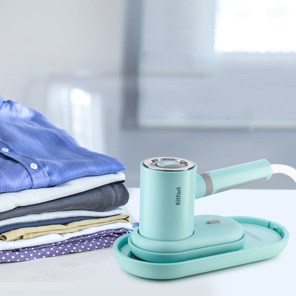 Купить Отпариватель Kitfort KT-977-2 — Фото 2