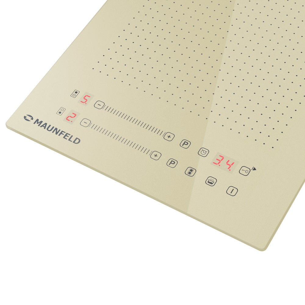 Купить Индукционная варочная панель MAUNFELD CVI292S2FBG — Фото 4