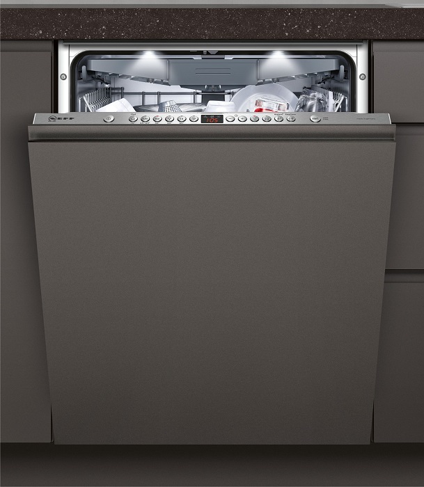 Встраиваемая посудомоечная машина Neff S523N60X3R																		 — описание, фото, цены в интернет-магазине PT Stores