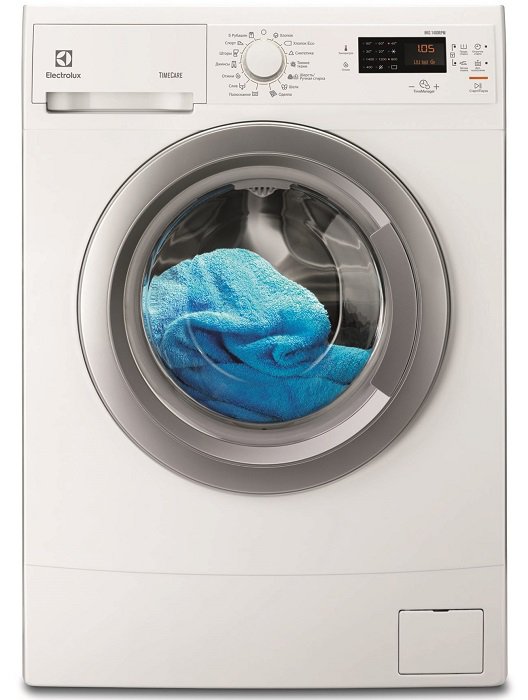 Стиральная машина Electrolux EWF 51484 EOS																		 — описание, фото, цены в интернет-магазине PT Stores