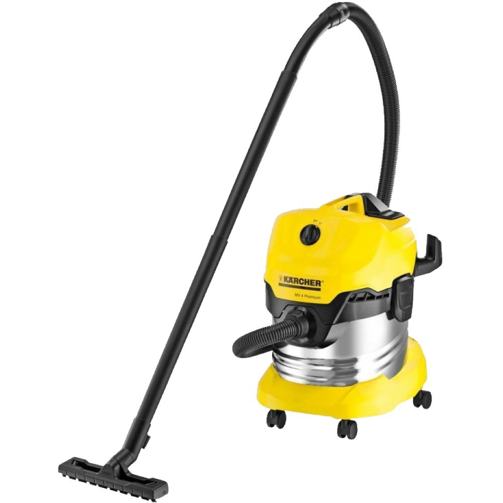 Купить Пылесос KARCHER WD4 Premium — Фото 2