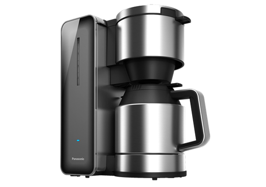 Купить Кофемашина PANASONIC NC-ZF1HTQ — Фото 2
