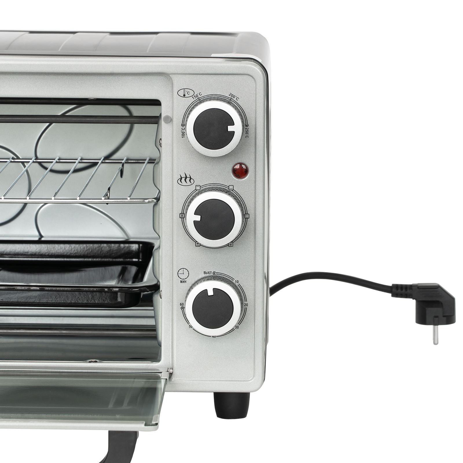 Купить Мини-печь GALAXY GL 2608 — Фото 4