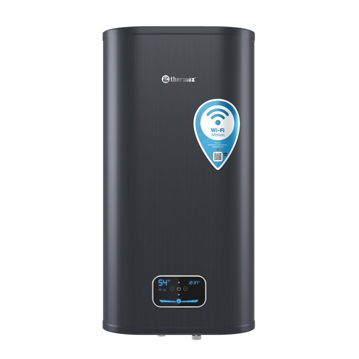 Водонагреватель накопительный THERMEX ID 50 V (pro) Wi-Fi																		 — описание, фото, цены в интернет-магазине PT Stores