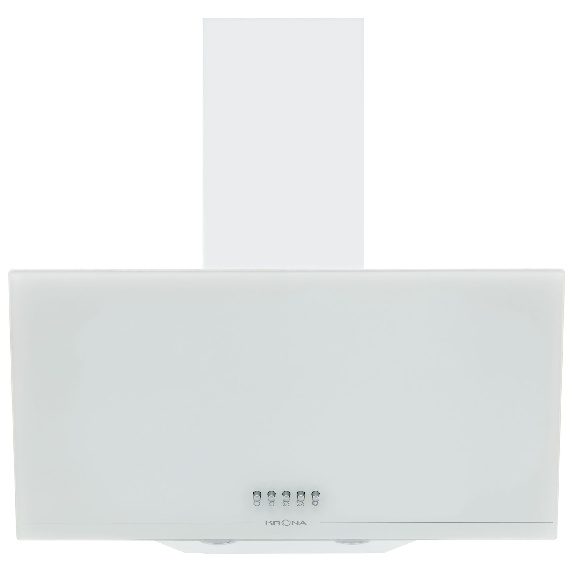 Наклонная вытяжка KRONA JINA 600 WHITE PB																		 — описание, фото, цены в интернет-магазине PT Stores