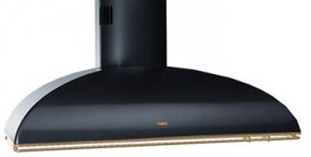 Купольная вытяжка SMEG KSE89A2																		 — описание, фото, цены в интернет-магазине PT Stores