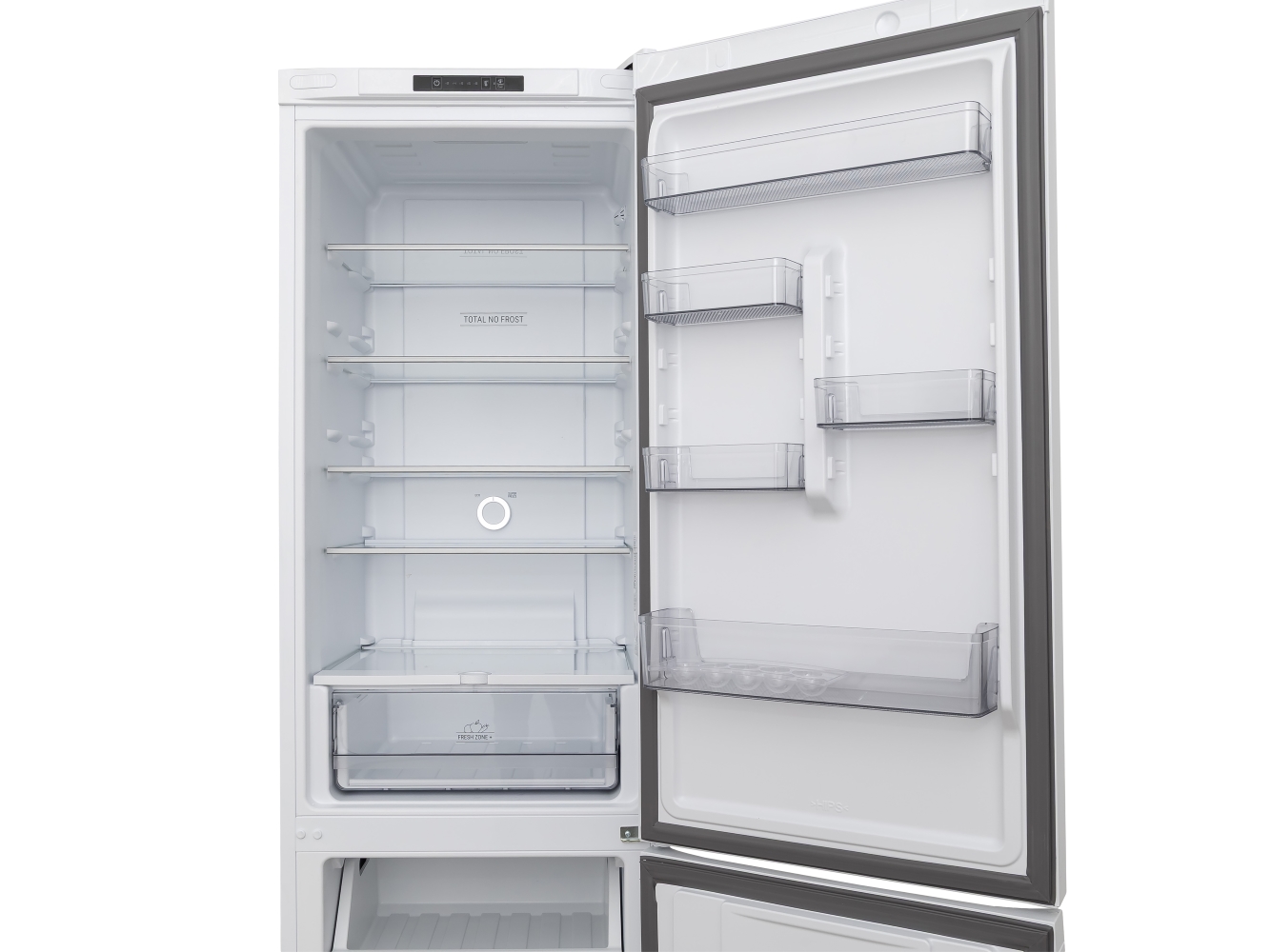 Купить Двухкамерный холодильник Hotpoint HT 5200 C W — Фото 5