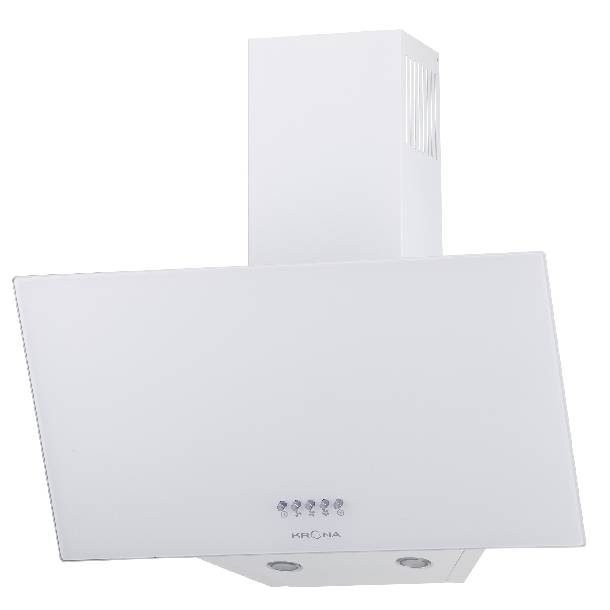 Наклонная вытяжка KRONA HELGA 600 white PB																		 — описание, фото, цены в интернет-магазине PT Stores