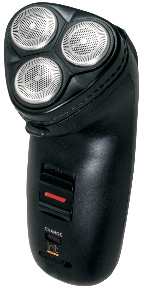Электробритва IRIT IR 3020																		 — описание, фото, цены в интернет-магазине PT Stores
