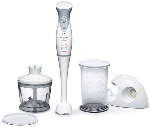 Блендер BOSCH MSM 6A50																		 — описание, фото, цены в интернет-магазине PT Stores