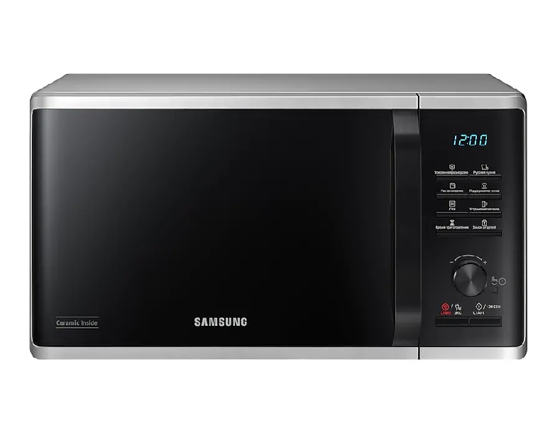 Микроволновая печь SAMSUNG MS23K3515AS																		 — описание, фото, цены в интернет-магазине PT Stores