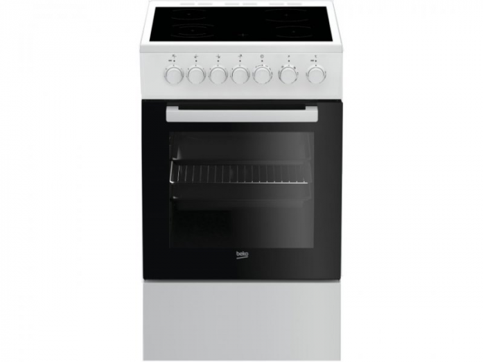 Электрическая плита BEKO FFSE 57114 GW																		 — описание, фото, цены в интернет-магазине PT Stores